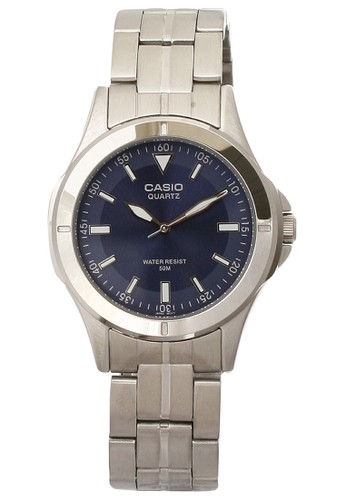Casio Round Watch Man Analog MTP-1214A-2A