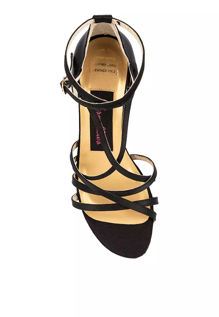 Strappy Dancing Shoes