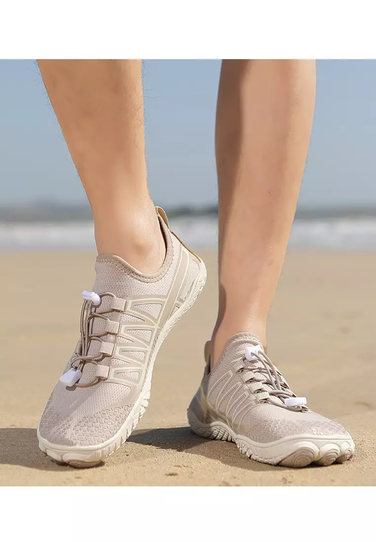 男女款舒適戶外登山涉水鞋 HYF705