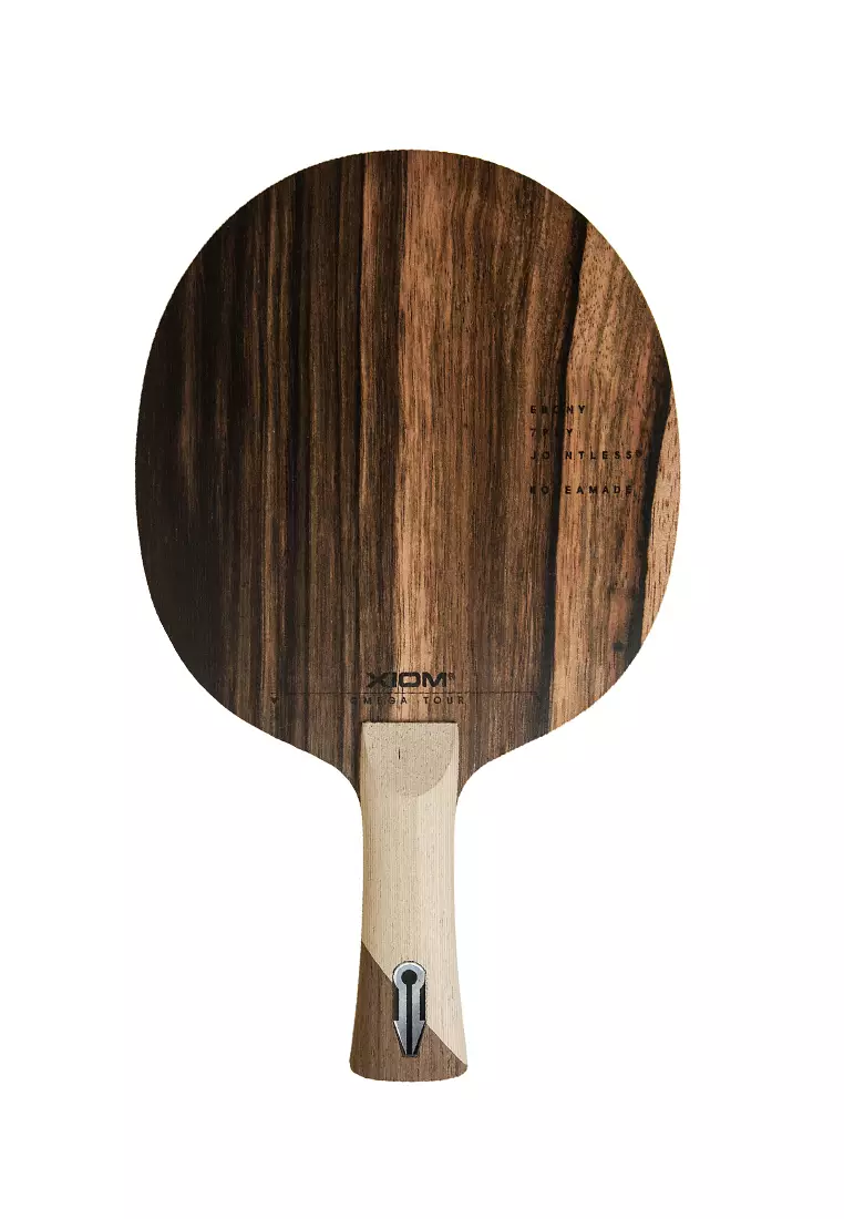 Buy XIOM Omega Tour Flared Racket Table Tennis 2026 Online | ZALORA ...