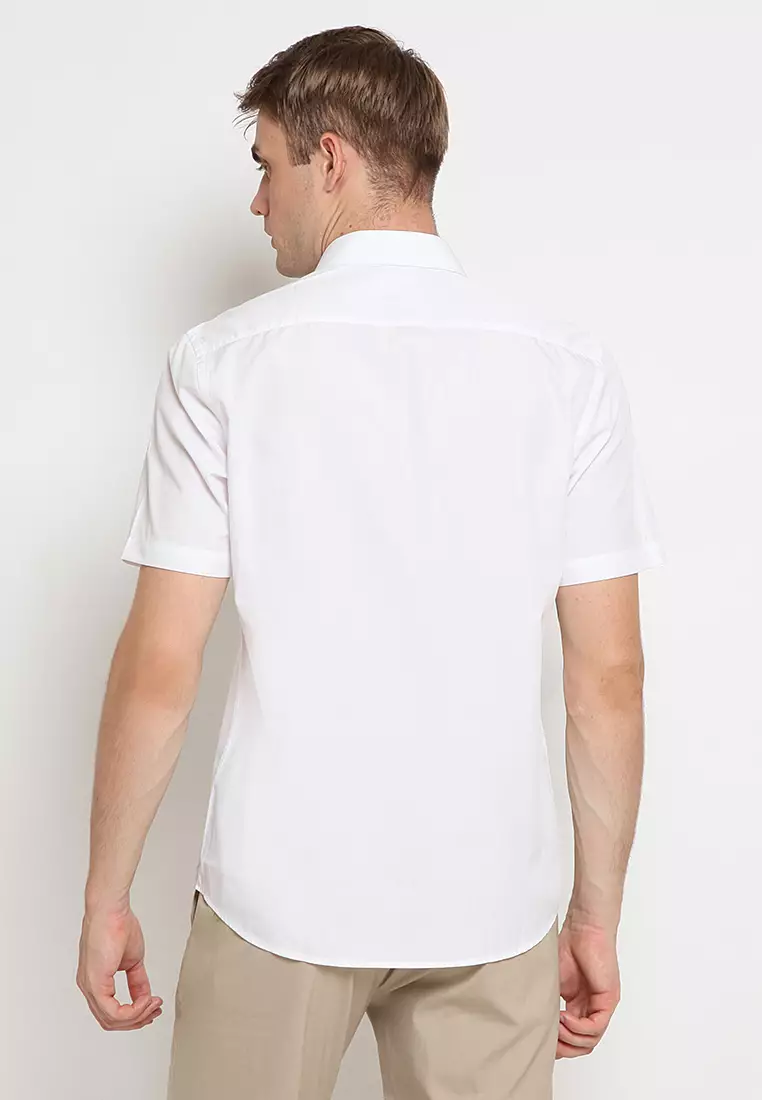 Regular Fit Short Sleeve Shirt