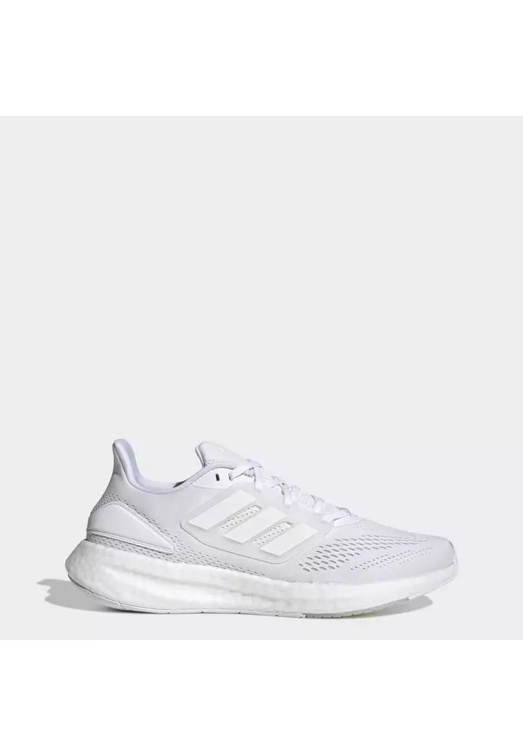 Adidas hotsell pureboost white