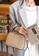 Twenty Eight Shoes beige VANSA Fashion Nappa Leather Shoulder Crossbody Bag VBW-Cb9217 74245ACEDDC4CBGS_2
