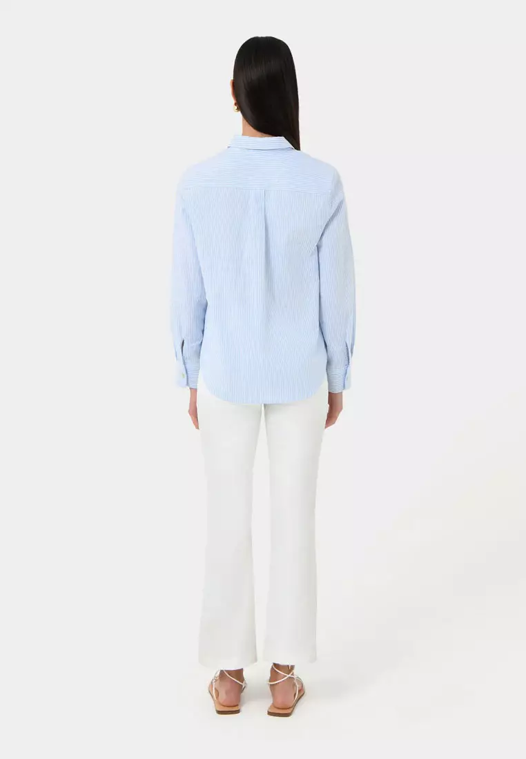 Sam Linen Relaxed Shirt