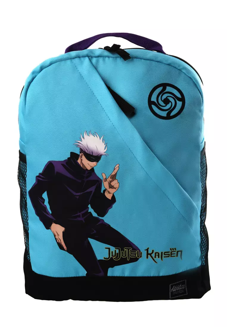 Jujutsu Kaisen x Adventure Collection Backpack Riku - Gojo