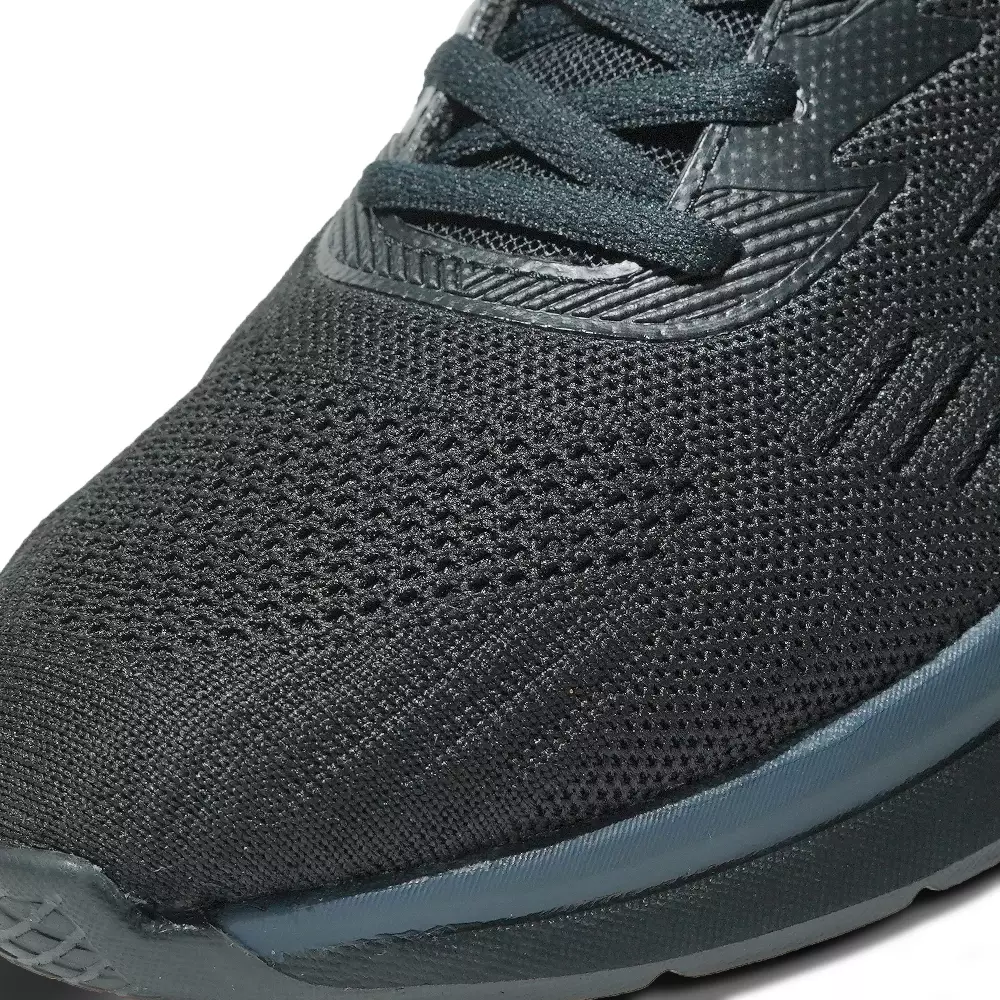 Eagle Sepatu Sneakers Lifestyle Bless - HITAM