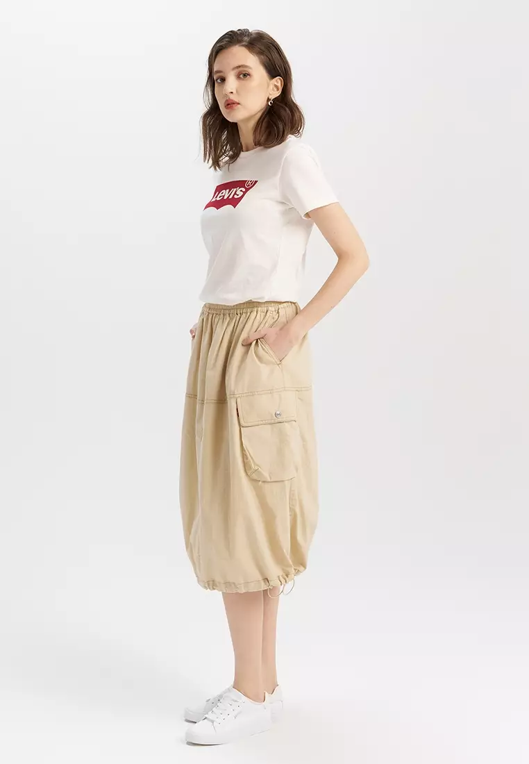 Levi’s® Women's Comfortable Casual Long Skirt