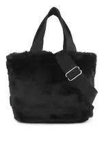 Black Fluffy Fur