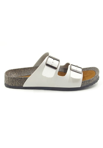 SoleSimple white Athens - White Sandals & Flip Flops & Slipper 84472SHCCBB6F0GS_1