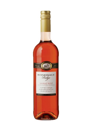 Taster Wine [Rosedale Ridge] Shiraz Rosé South Eastern Australia 13%, 750ml (Rose Wine) E45FFES3140A3BGS_1