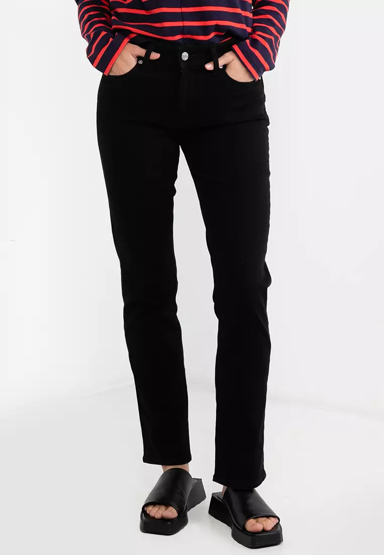 Buy GAP Classic Straight Jeans 2024 Online ZALORA