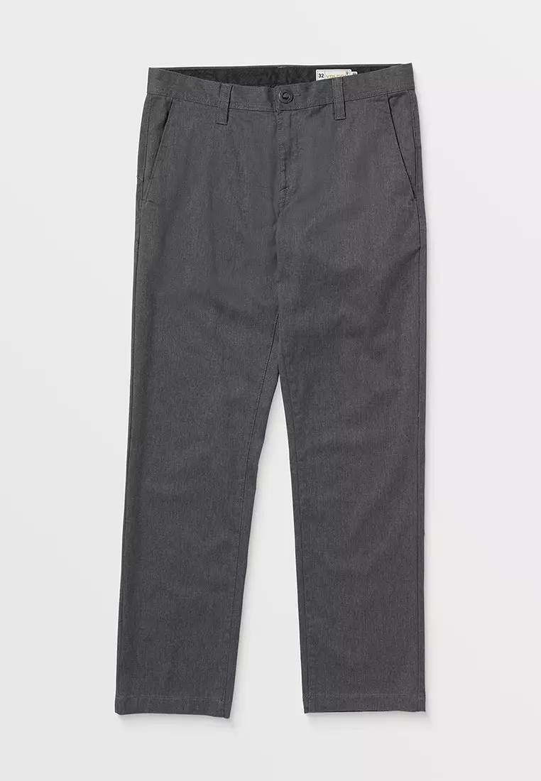 MLP FRICKIN MODERN STRETCH PANTS CHARCOAL HEATHER