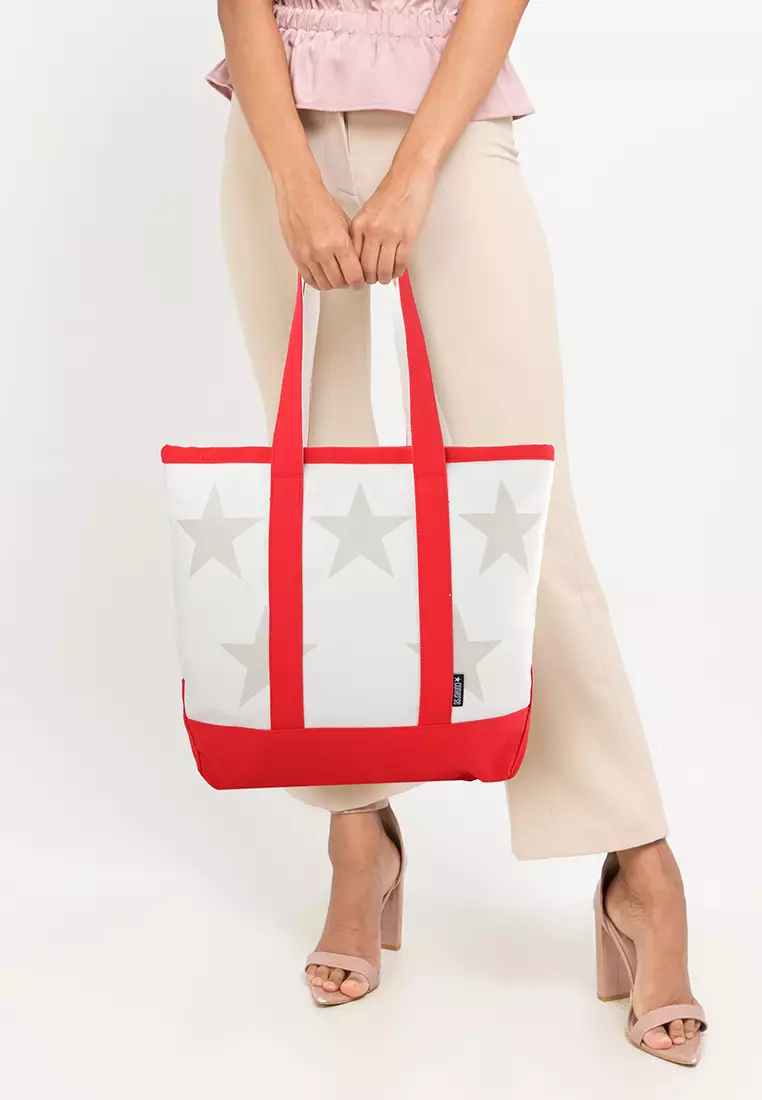 Cau Canvas Five Star Tote