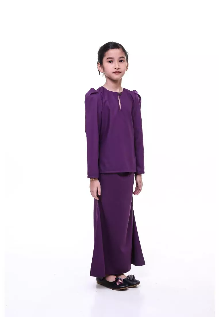 Kurung Kedah Kasturi Kids 2.0 