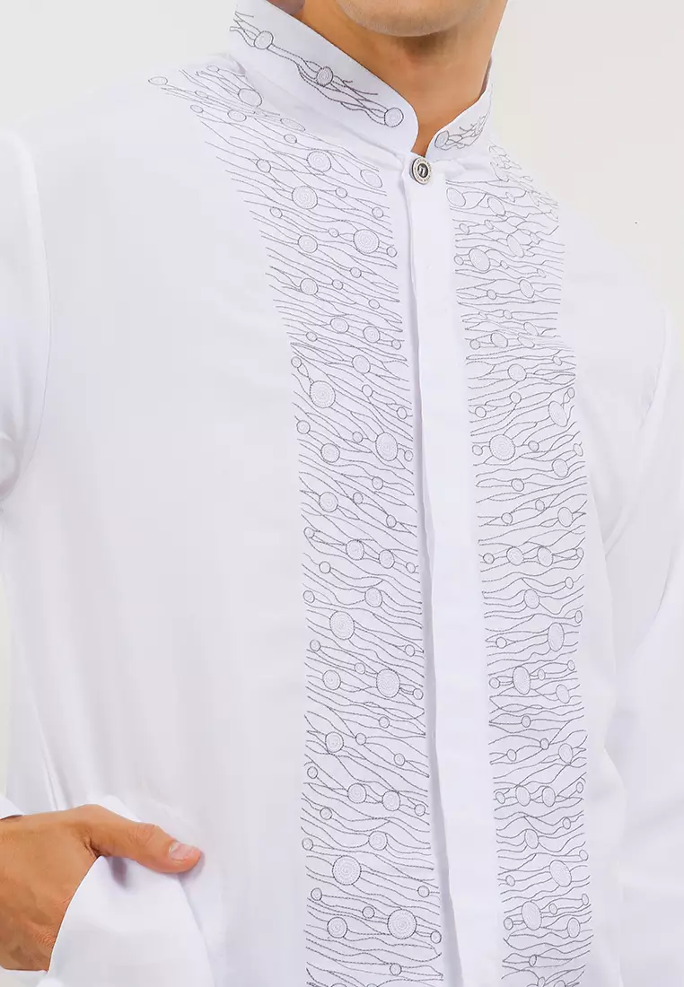 Koko Muslim Bordir Circle