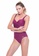 Sunseeker red Solids DD/E Cup One-piece Swimsuit 453ACUSA0522B3GS_3