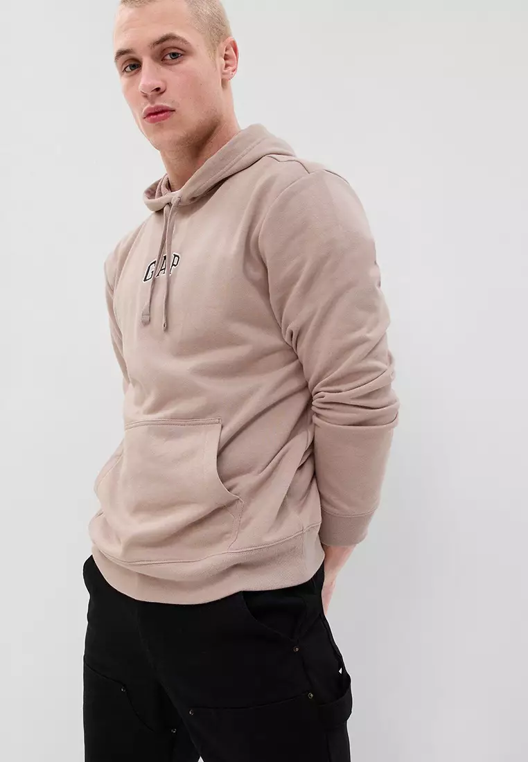 gap pullover hoodie men's