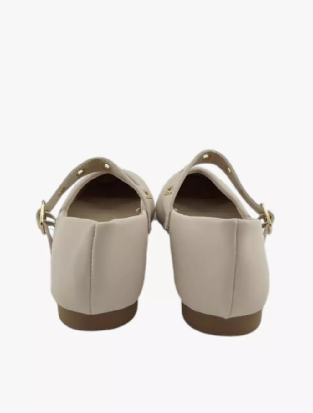 Payless Chrissie Womens Hinoki Flats - Beige_15