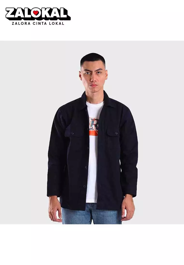 Roughneck canvas jacket shop