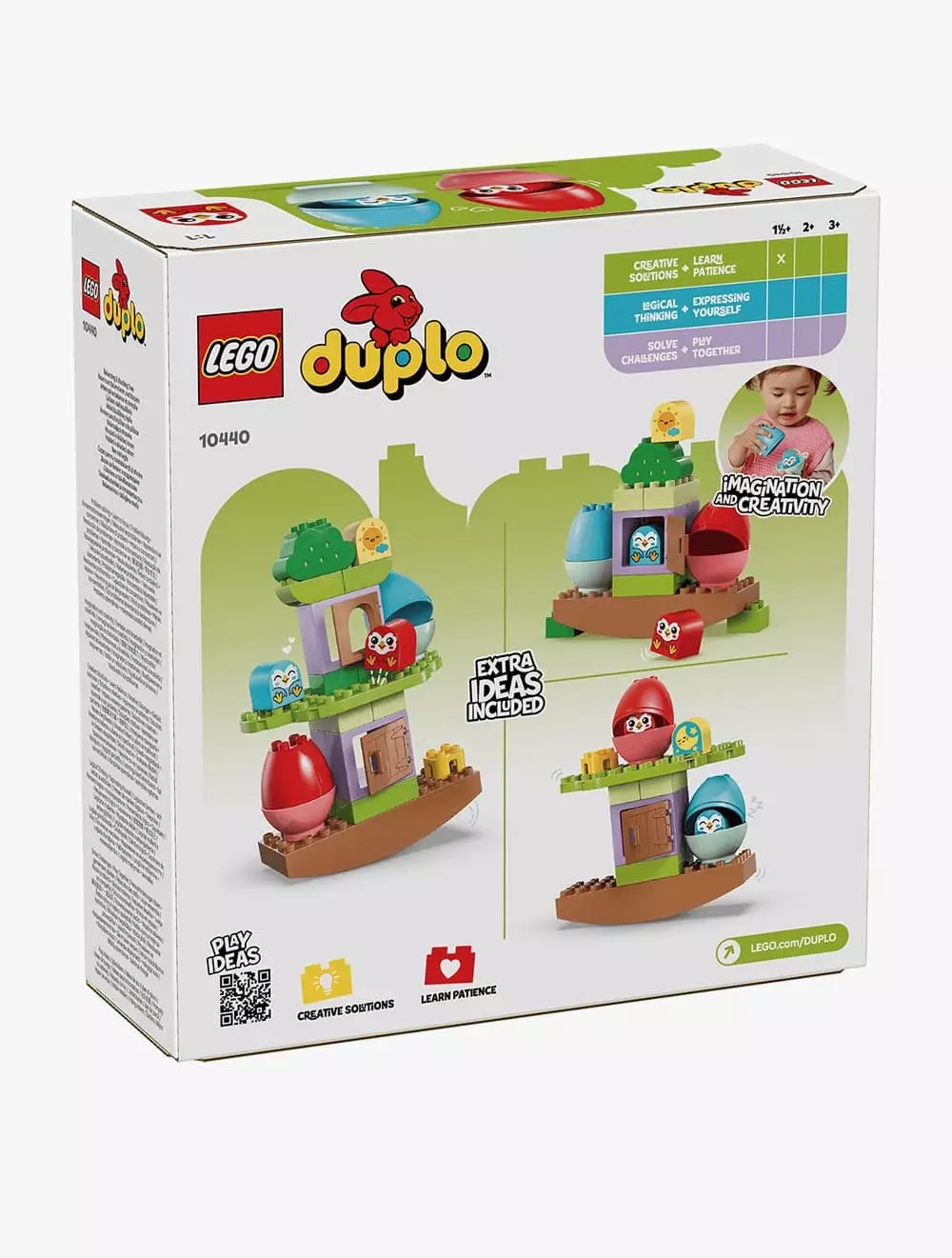 LEGO® DUPLO Balancing & Stacking Tree - 10440