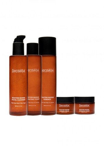 Sensatia Botanicals Sensatia Botanicals Seastem Marine Skincare Collection Set 03138BE0A926B1GS_1
