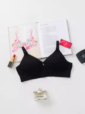 Promo VENICY Bandeau Bra 5821 Adjustable Bra Pad - Black Diskon 30% di  Seller VENICY Official Store - Pekojan, Kota Jakarta Barat