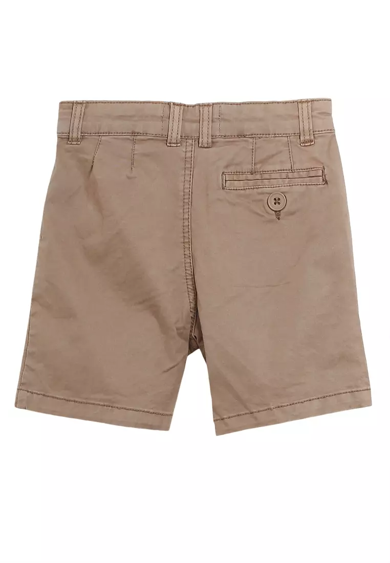 Kids 2025 khaki shorts