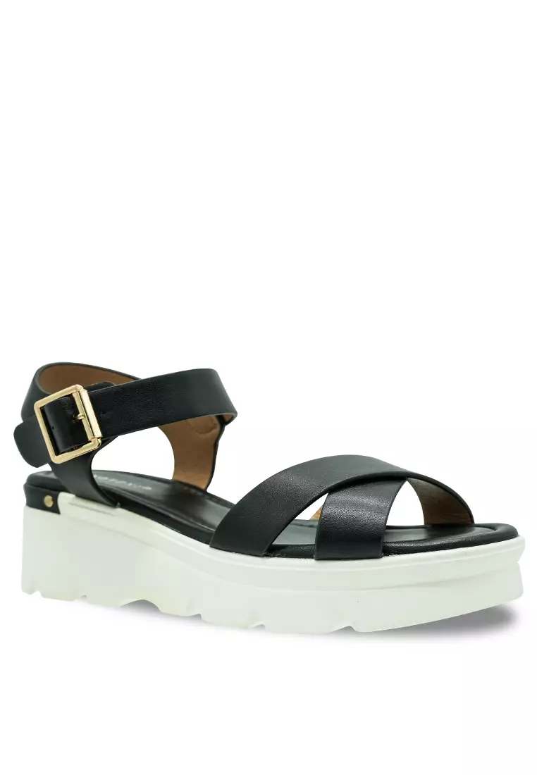 Women Slip On Casual Sandals - 240180093