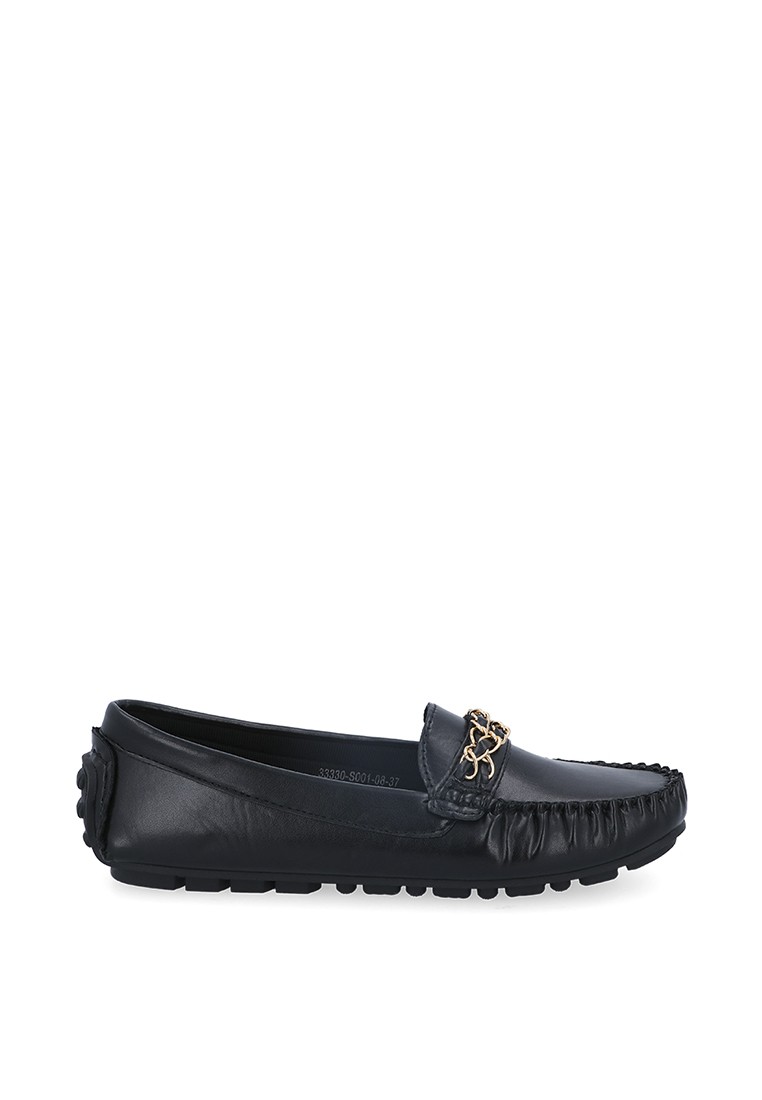 Black Dancing In The Limelight Loafers