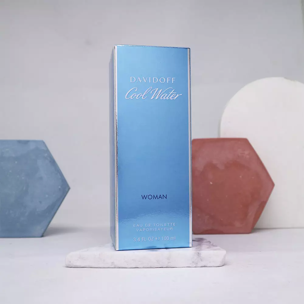 Davidoff Cool Water Woman 100 ML
