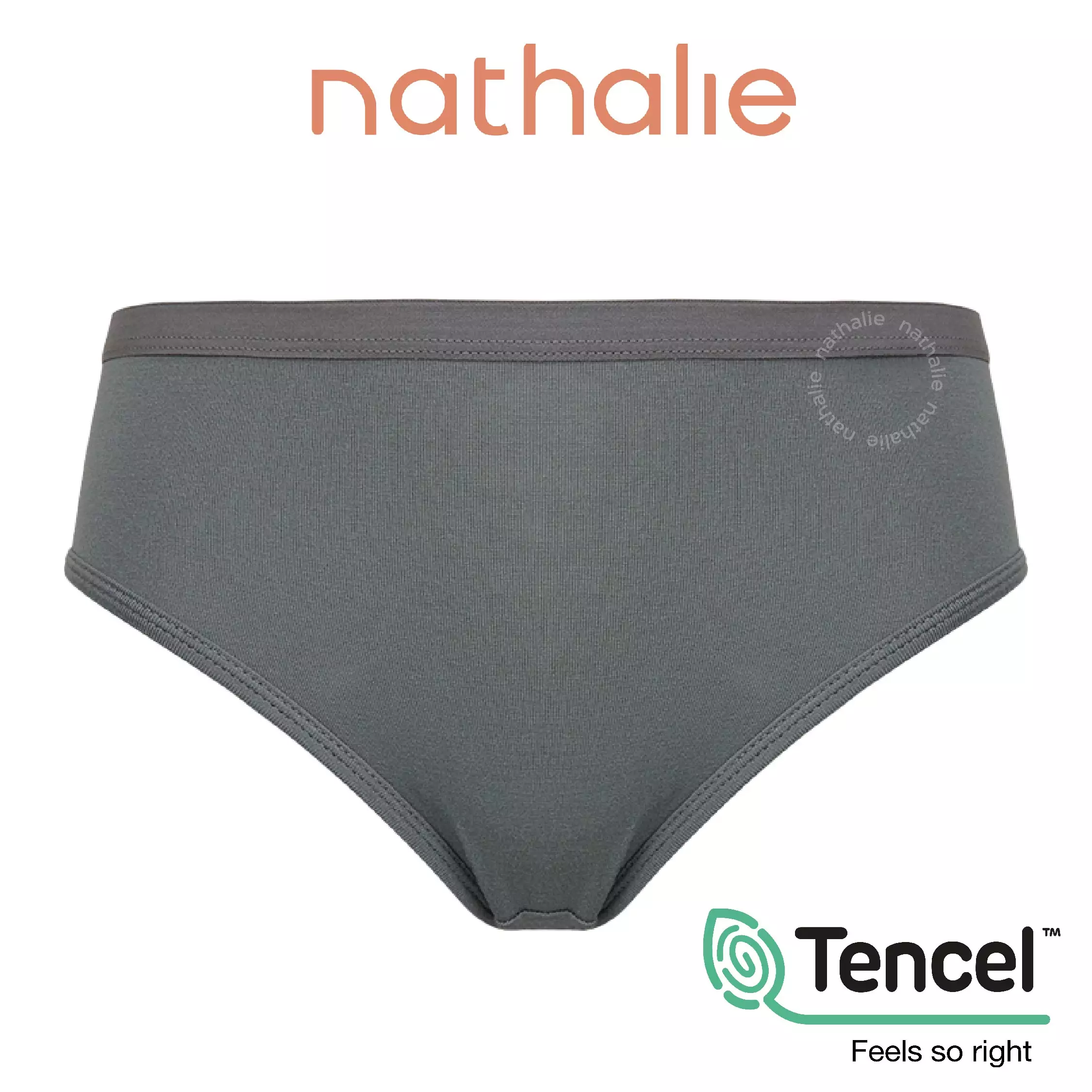 Nathalie Tencel Midi Briefs 3 pcs NTC 3325