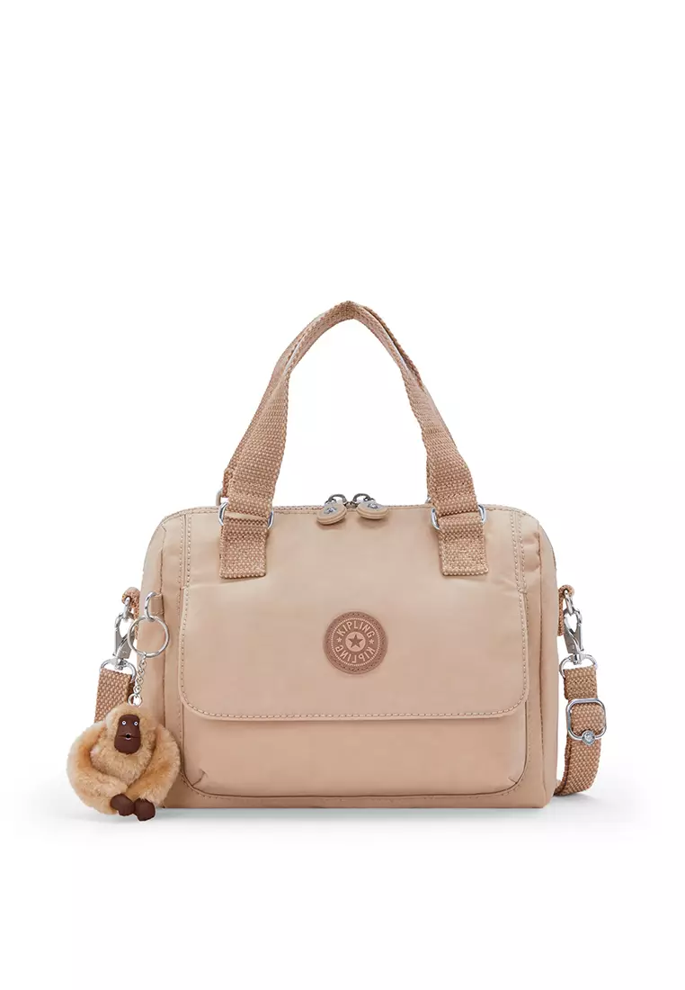 Buy Kipling Kipling ZEVA Light Clay Sand Crossbody Bag 2024 Online