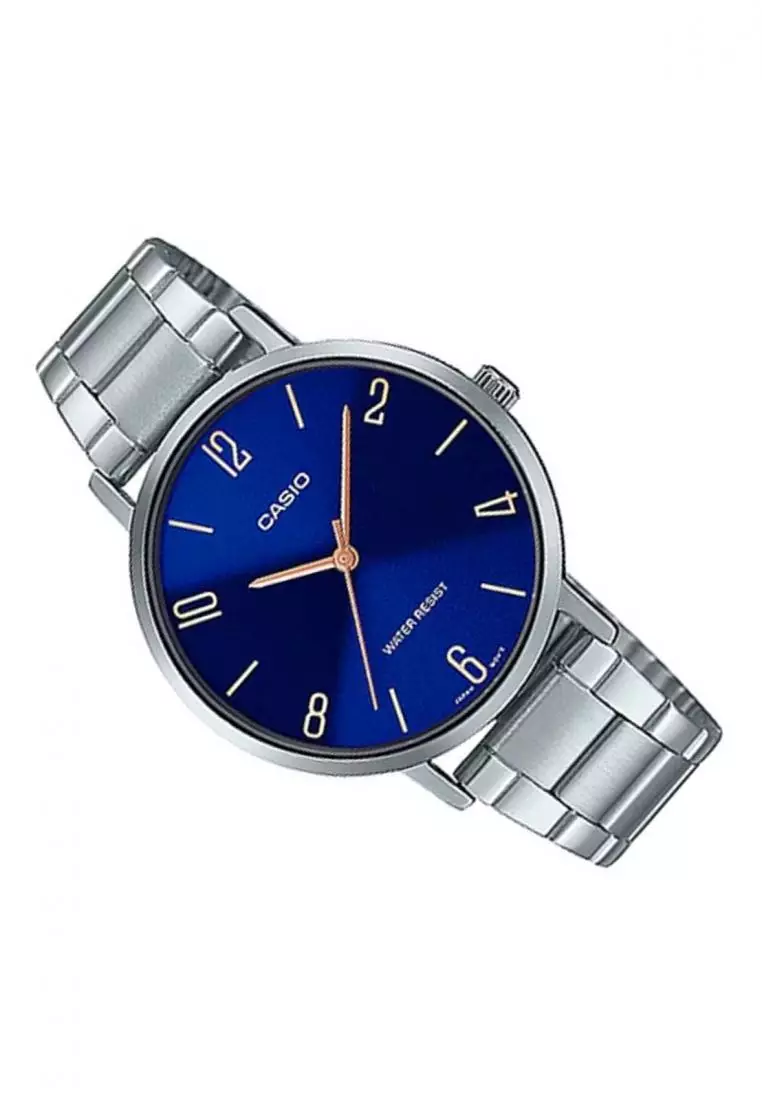 Analog Watch LTP-VT01D-2B2