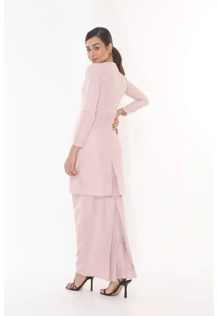 Baju Kurung Moden Qasandra
