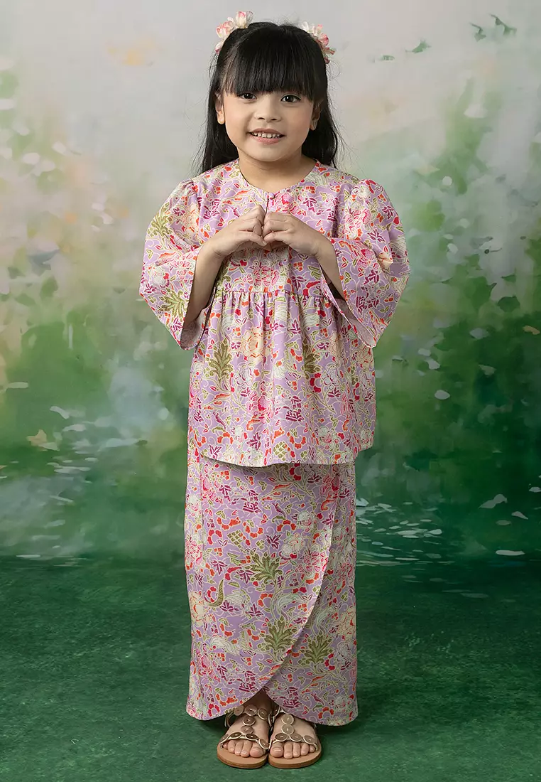 Miza Kurung Set