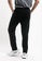 FOREST black Forest Casual Jogger Pants - 10697-01Black 313A9AA39EC366GS_3