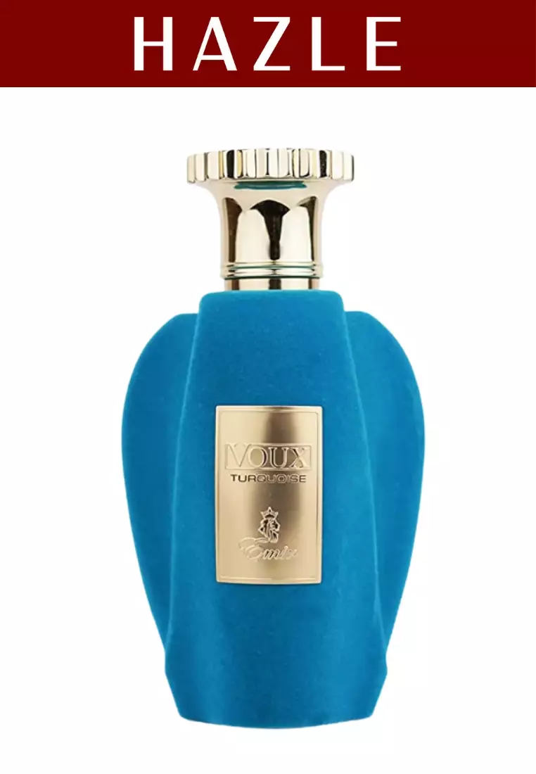 Voux Turquoise Unisex EDP 100 ml