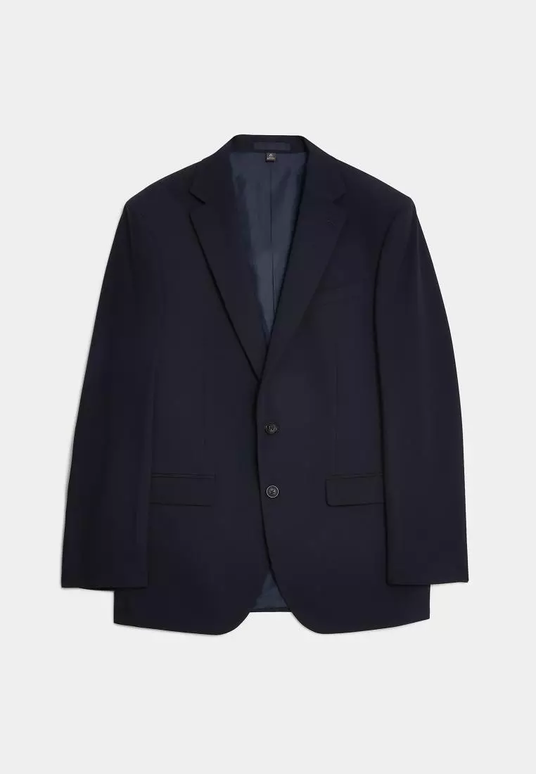 Regular Fit Suit Jacket