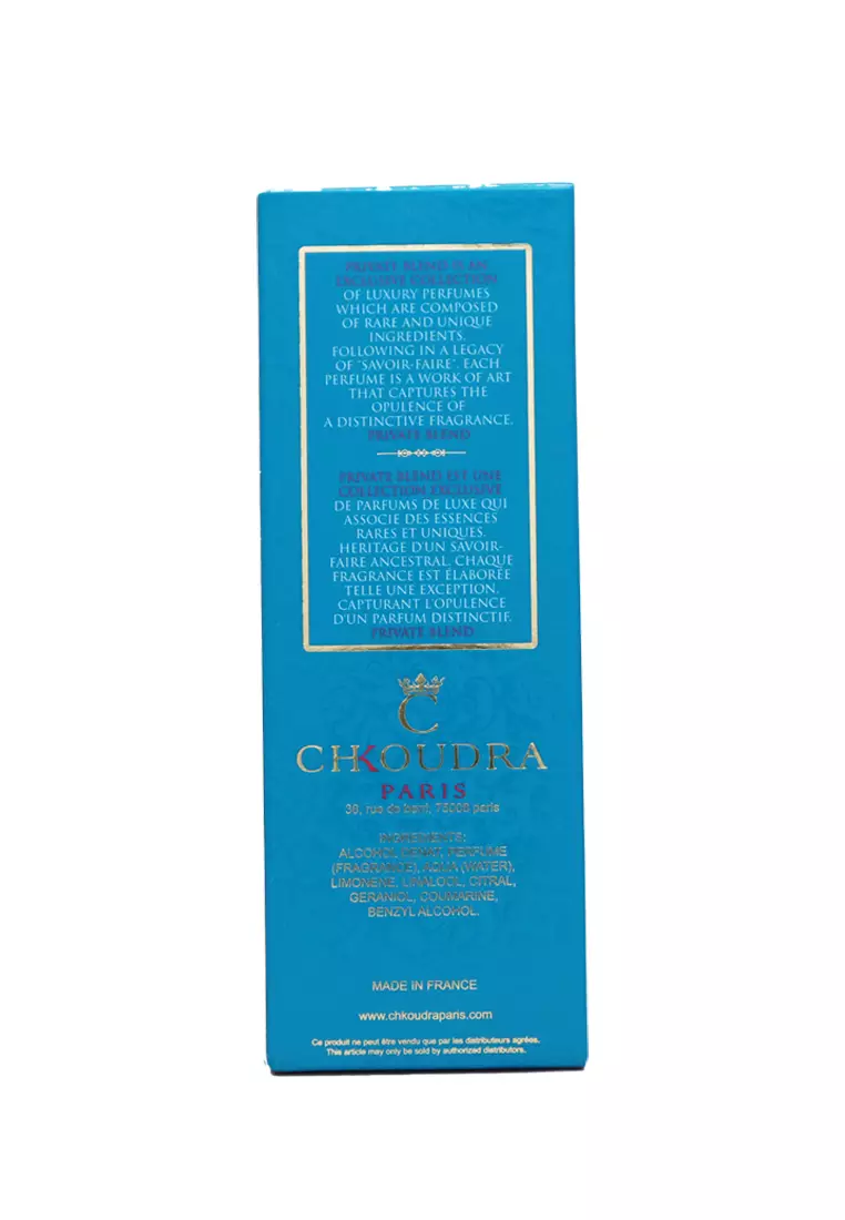 Mimo Chkoudra Royal Azzura Intense Unisex 100 ML