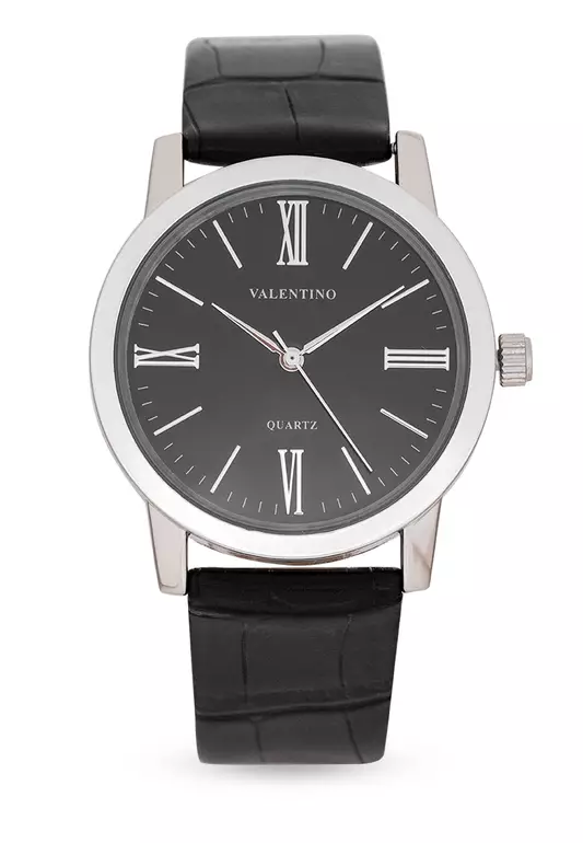 Analog Watch 20122367-Black Dial