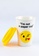 Newage Newage 500ML Ceramic Emojis Mug with Silicone Lid / Drink Mug / Tea Tumbler / Gift Set - Smile / Kiss / Wink / Happy / Love / Shy 757F2HL4E7BF42GS_3