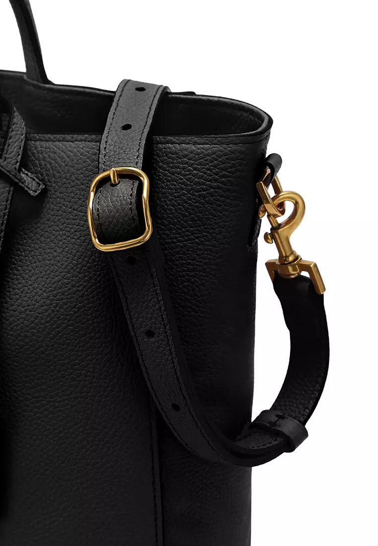 SPECTRUM Small Tote - Black