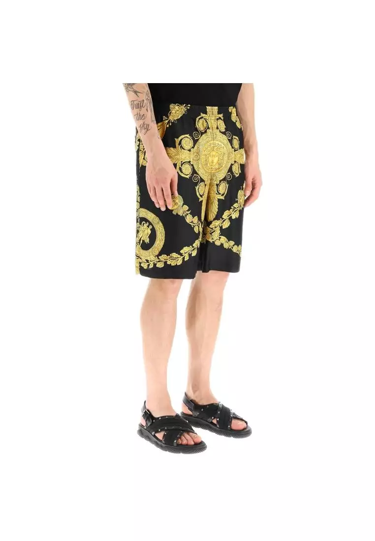 Versace short cheap