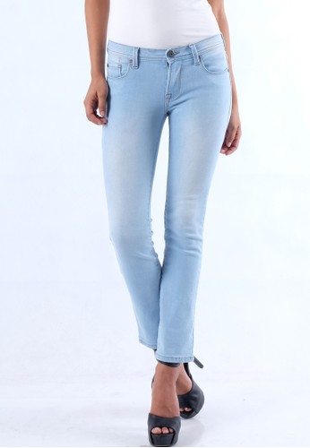 TRACY straight cut jeans
