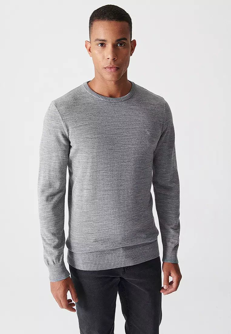 Knitted Sweater
