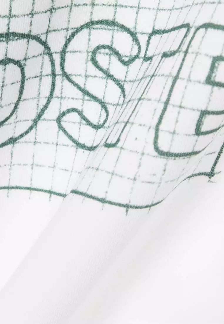 Printed Cotton T-shirt