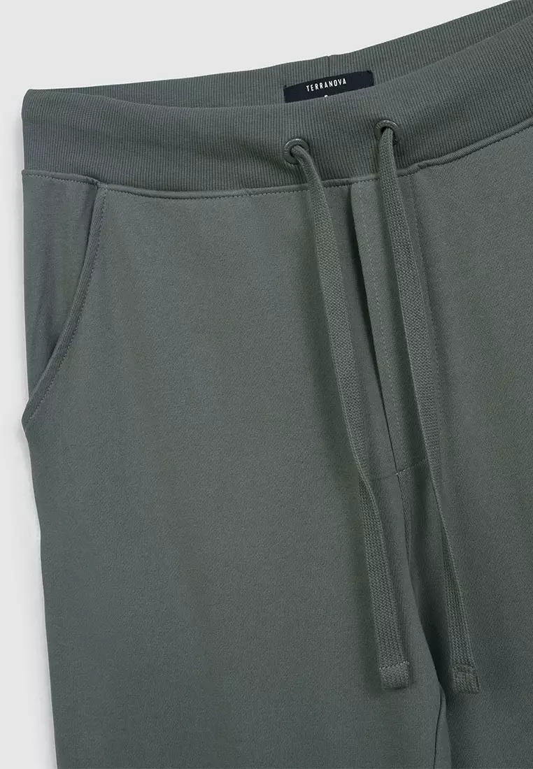 Man Full-Length Gym Pants