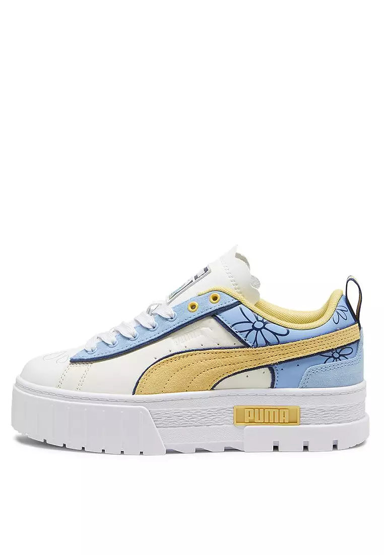 Sneakers puma wanita sales