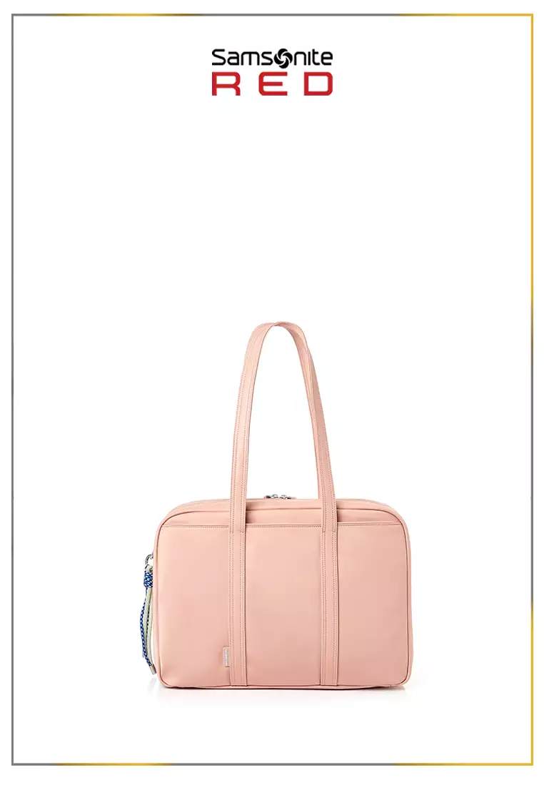Samsonite Red Label Flotta Shoulder Bag - Pink