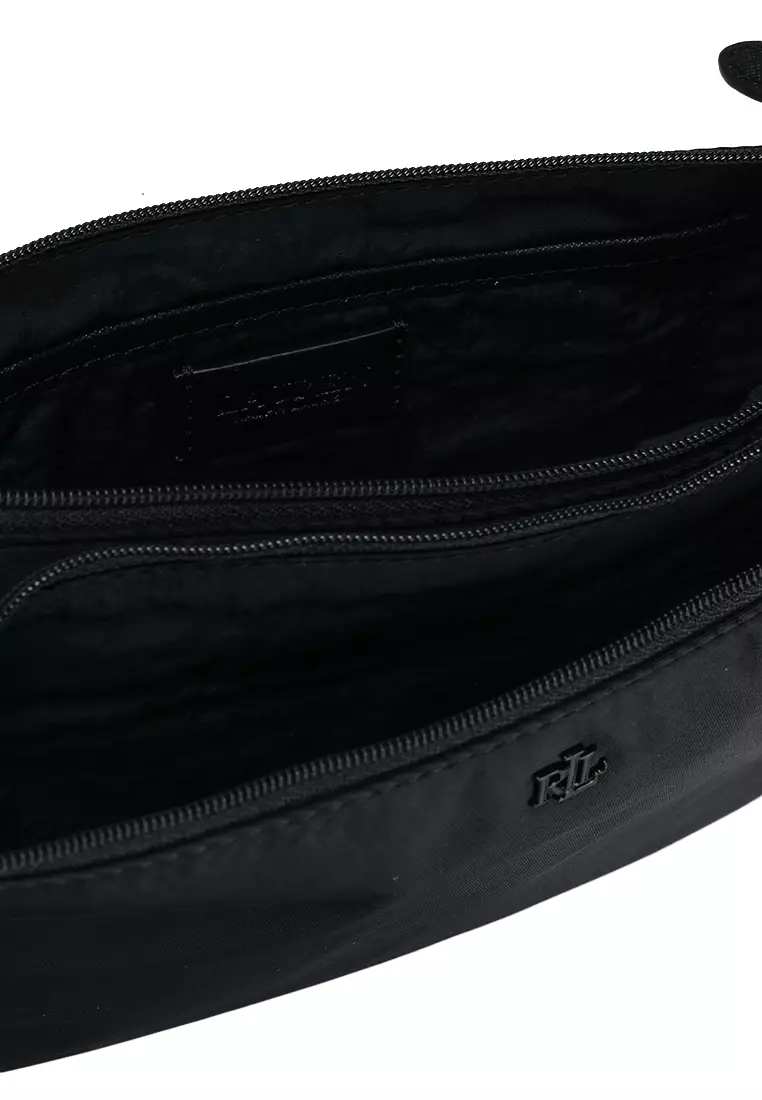 Landyn Nylon Medium Crossbody Bag (cq)